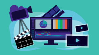 在宅でできる副業！動画編集のお仕事をご紹介